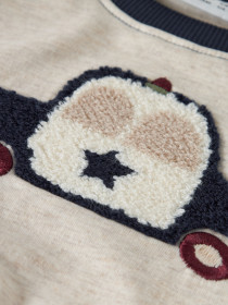 NAME IT Sweatshirt Thorstein Navy Blazer